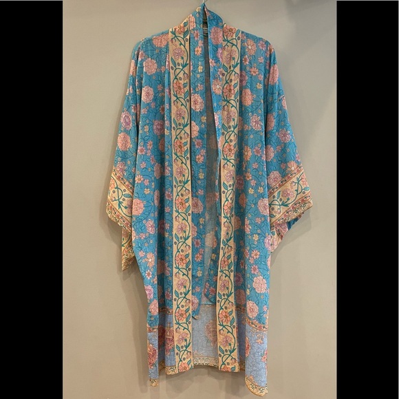 SPELL LOVE STORY ROBE - Picture 9 of 16